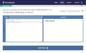 Skill Engine dashboard screenshot